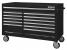 32H859 - Rolling Cabinet, 57 x 24 x 44 In, Blk Подробнее...