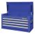 32H874 - Top Chest, 26 x 12-5/8 x 14-1/8 In, Blue Подробнее...