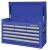 32H880 - Top Chest, 26 x 12-5/8 x 16-5/16 In, Blue Подробнее...