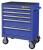 32H896 - Rolling Cabinet, 26 x 18 x33-5/16 In, Blue Подробнее...