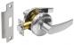 32J199 - Door Lever Lockset, Curved, Passage Подробнее...
