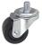 32J897 - Swivel Stem Caster, 3 In, 350 lb, Polyolfn Подробнее...