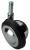 32J920 - Swivel Stem Caster, 3 In, 100 lb, Rubber Подробнее...