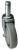 32J932 - Swivel Stem Caster, 5 In, 300 lb, Polyurthn Подробнее...