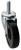 32J951 - Swivel Stem Caster, 3 In, 100 lb, Rubber Подробнее...