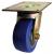 33H754 - Swivel Plate Caster, 1200 lb, 6 In Dia Подробнее...
