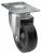 33H802 - Swivel Plate Caster, 280 lb, 6 In Dia Подробнее...
