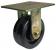 33H840 - Rigid Plate Caster, 1000 lb, 5 In Dia Подробнее...