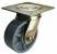 33H847 - Swivel Plate Caster, 1200 lb, 6 In Dia Подробнее...
