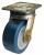 33H865 - Swivel Plate Caster, 750 lb, 5 In Dia Подробнее...