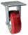 33H972 - Rigid Plate Caster, 700 lb, 6 In Dia Подробнее...