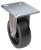 33J011 - Rigid Plate Caster, 400 lb, 6 In Dia Подробнее...