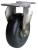 33J056 - Rigid Plate Caster, 350 lb, 5 In Dia Подробнее...