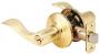 33M239 - Light Duty Lever Lockset, Wave, Entry Подробнее...