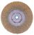 33M605 - Crimped Wire Wheel, 6  D, 5/8-1/2 AH, Brass Подробнее...