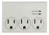33V814 - Surge Suppressor, Vert, 3 Outlets, 1200J Подробнее...