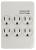 33V816 - Surge Suppressor, Vert, 6 Outlets, 1500J Подробнее...