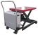 33W291 - Scissor Lift Cart, 1000 lb., Steel, Fixed Подробнее...