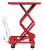 33W295 - Scissor Lift Cart, 660 lb., Steel, Fixed Подробнее...