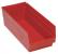 33Z308 - Shelf Bin, 17-7/8x8-3/8x8, Red Подробнее...