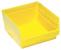33Z312 - Shelf Bin, 11-5/8x11-1/8x8, Yellow Подробнее...