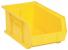 33Z334 - Stack/Hang Bin, 13-5/8x8-1/4x6, Yellow Подробнее...