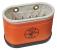 34E634 - Tool Bucket, 14 x 7 x 10 In, 15 Pkt, Orange Подробнее...