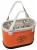 34E635 - Tool Bucket, Handle, 14x7x10, 15 Pkt, Orange Подробнее...