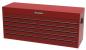 34F767 - Top Chest, 56 x 24 x 22 In, 12 Drawer, Red Подробнее...