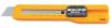 34F815 - Utility Knife, Retractable, Yellow, 18mm Подробнее...