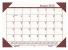 35X287 - Desk Pad Calendar, 18-1/2x13 In, Cream Подробнее...