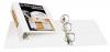 35X517 - View Binder, Antimicrobial, 3 In, White Подробнее...