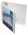 35X641 - View Binder, O-Ring, 1-1/2 In, White Подробнее...
