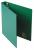 35X680 - Binder, Heavy Duty, D-Ring, 1 In, Green Подробнее...