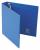 35X696 - Binder, Heavy Duty, D-Ring, 1-1/2 In, Blue Подробнее...
