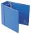 35X697 - Binder, Heavy Duty, D-Ring, 5 In, Blue Подробнее...