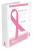 35X732 - View Binder, Breast Cancer, 1-1/2 In, White Подробнее...