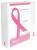 35X734 - View Binder, Breast Cancer, 3 In, White Подробнее...