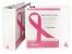 35X735 - View Binder, Breast Cancer, 4 In, White Подробнее...