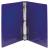 35X893 - View Binder, Presentation, 1 In, Purple, Pk2 Подробнее...