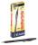 35Y107 - Ballpoint Pen, Stick, Med, Black, Pk 12 Подробнее...