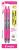 35Y206 - Gel Pen, Retractable, Fine, Black, Pk 2 Подробнее...