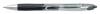 35Y211 - Gel Pen, Retractable, Medium, Black, Pk 12 Подробнее...