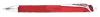 35Y232 - Gel Pen, Extra Fine, Red, Pk 12 Подробнее...