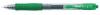 35Y293 - Gel Pen, Med, Green, Pk 12 Подробнее...