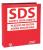 36D425 - GHS SDS Binder, 1-1/2 in., Bilingual Подробнее...