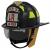 36H653 - Fire Helmet, Green, Traditional Подробнее...