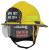 36H664 - Fire Helmet, Yellow, Modern Подробнее...