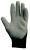 36H826 - Coated Gloves, L, Gray/Black, PR Подробнее...