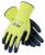 36H939 - Coated Gloves, S, Hi-Vis Yellow, PR Подробнее...